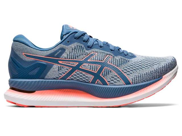 Asics Glideride Polar Shade/Grey Floss | uU8ymnBZw