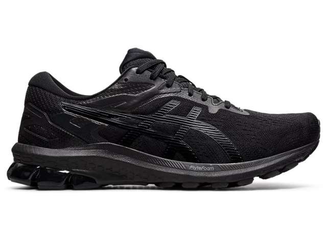 Asics Gt-1000 10 (4e) Black/Black | 20xc09XGJ