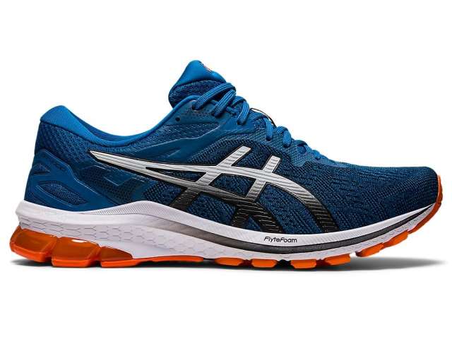 Asics Gt-1000 10 (4e) Reborn Blue/Black | V9RVR9UnO