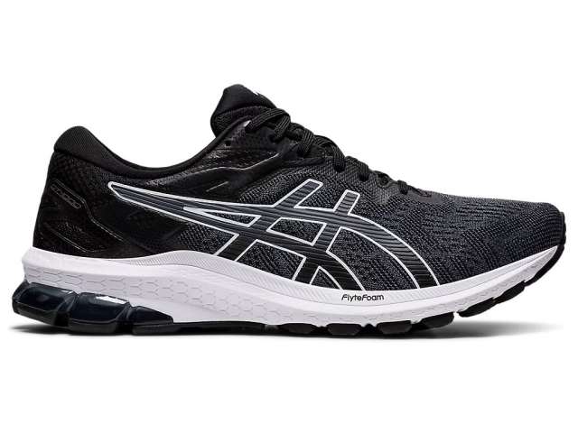 Asics Gt-1000 10 Black/White | XsHZRwMQ8