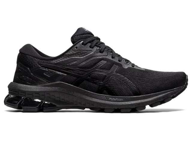 Asics Gt-1000 10 (D) Black/Black | iItjlqiim