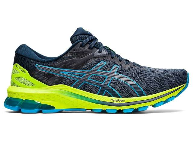 Asics Gt-1000 10 French Blue/Digital Aqua | XZUyonOpn