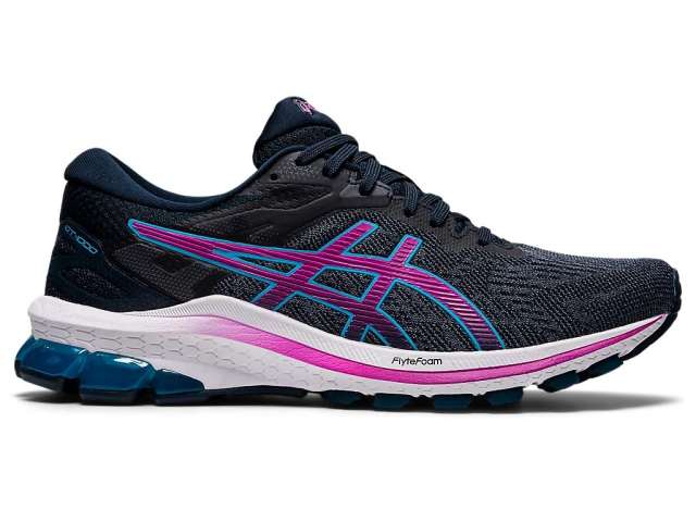 Asics Gt-1000 10 French Blue/Digital Grape | d4xGB05B8