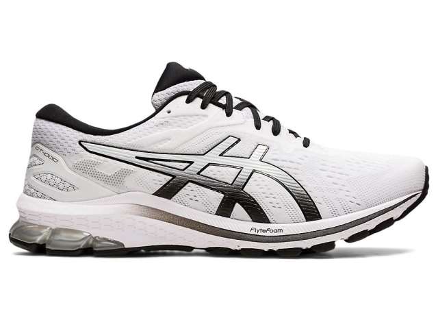 Asics Gt-1000 10 White/Black | 1ipsmRbP7