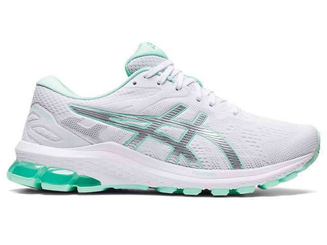 Asics Gt-1000 10 ασημι | w12ciLuWH