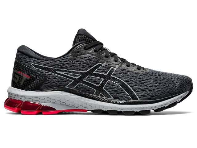 Asics Gt-1000 9 (2e) Carrier Grey/Black | xpIERwy1y