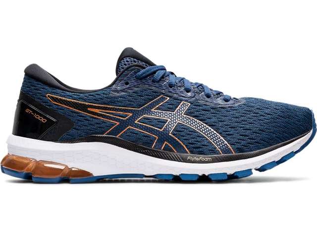 Asics Gt-1000 9 Grand Shark/Pure Bronze | Kdg5PG3SX