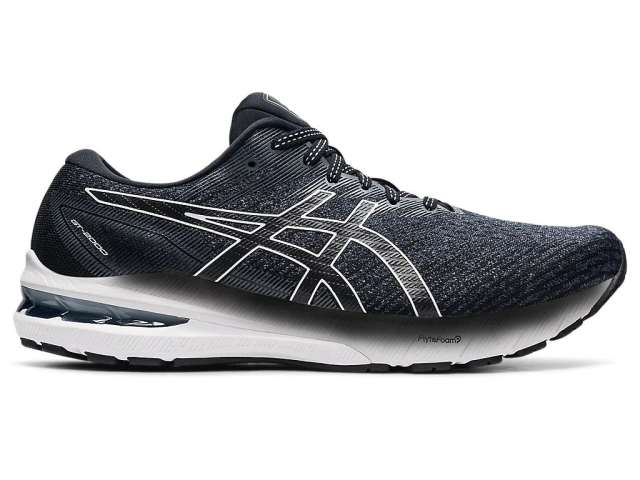 Asics Gt-2000 10 (4e) Black/White | W91Lsj9G9