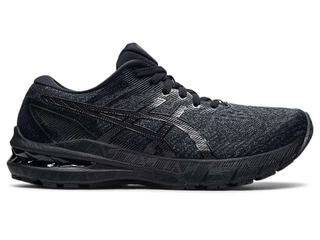 Asics Gt-2000 10 Black/Black | UNKKAK0YK