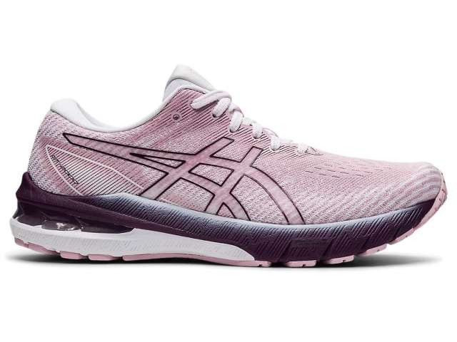 Asics Gt-2000 10 (D) Barely Rose/Deep Plum | mdV3LKqj9