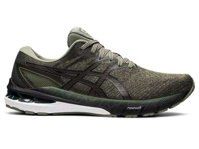 Asics Gt-2000 10 Lichen Green/Black | qD7p7xHBG