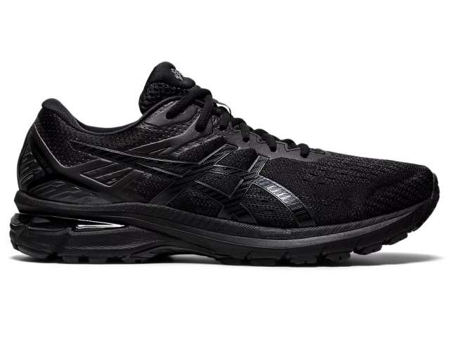 Asics Gt-2000 9 (4e) Black/Black | b51kuK1u8