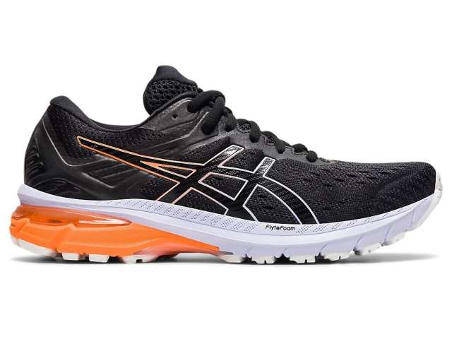 Asics Gt-2000 9 (D) Black/Lilac Opal | j8rmqLIYk