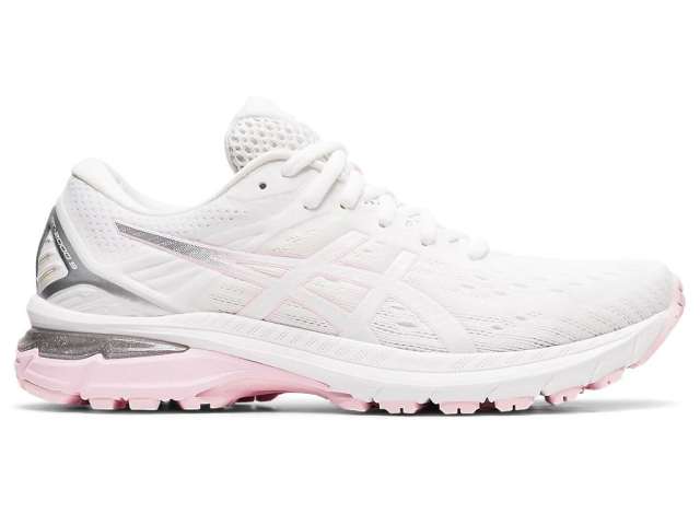 Asics Gt-2000 9 White/Pink Salt | Wpvc0IkbV