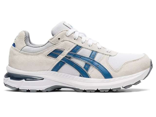 Asics Gt-ii 2000 White/Grey Floss | qDv1C8xdA