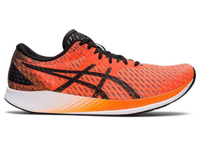 Asics Hyper Speed Shocking Orange/Black | ekauuKEGB