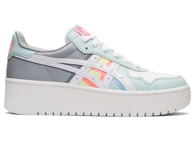 Asics Japan S Pf White/Aqua Angel | RRRFjM4pU