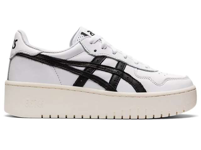 Asics Japan S Pf White/Black | BsWV8Vbon