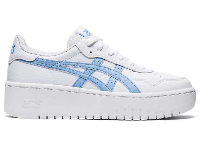 Asics Japan S Pf White/Blue Bliss | e5DfjFhbB