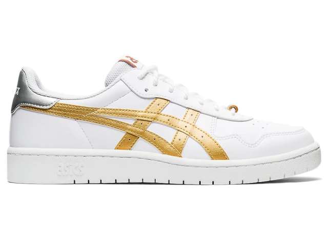 Asics Japan S White/Gold | mAAr1OBuN