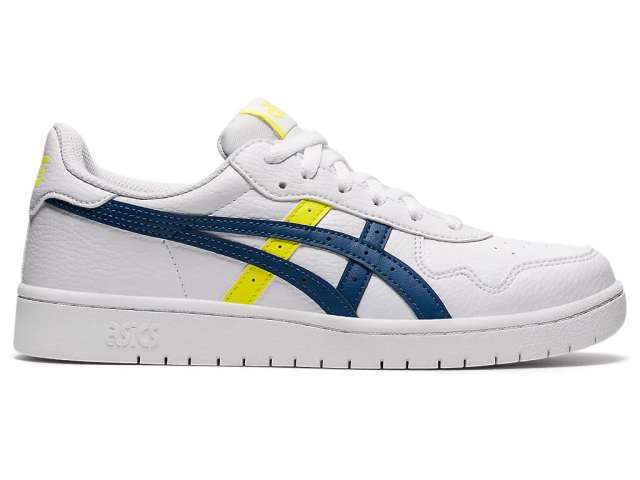 Asics Japan S White/Grand Shark | BM5sNXryt