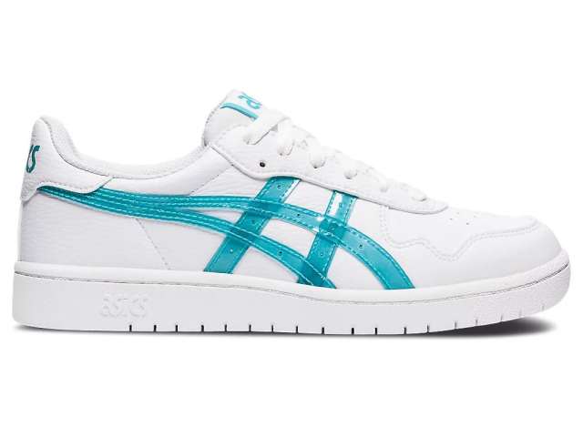 Asics Japan S White/Techno Cyan | 0xqVHH5pc