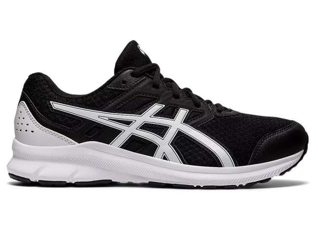 Asics Jolt 3 (4e) Black/White | AiQfyze3f