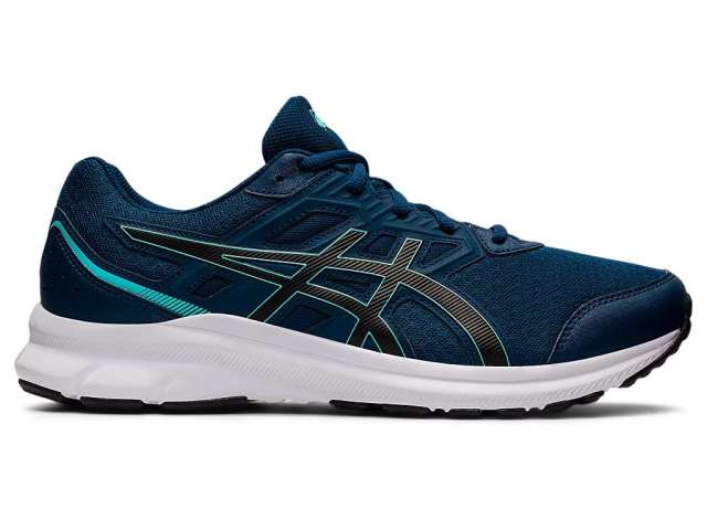 Asics Jolt 3 Mako Blue/Black | S8KdZDsmb