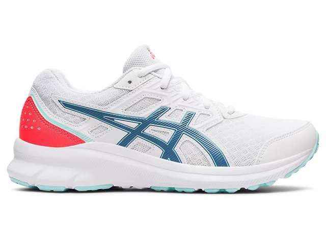 Asics Jolt 3 White/Grey Floss | mevYeTbO5