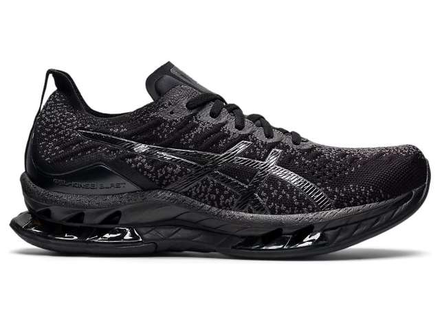 Asics Kinsei Blast Black/Black | jIV07owjU