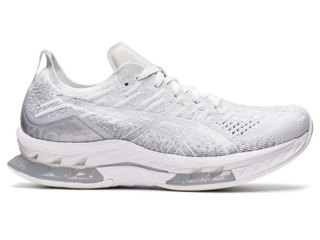 Asics Kinsei Blast White/White | EVeQ9s8zP