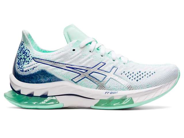 Asics Kinsei Blast ασημι | pRvEmIL4y