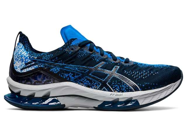 Asics Kinsei Blast μπλε | uVAhGsBix