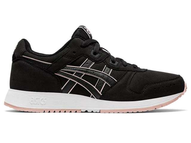 Asics Lyte κλασικα Black/Ginger Peach | B2KL5D4OX