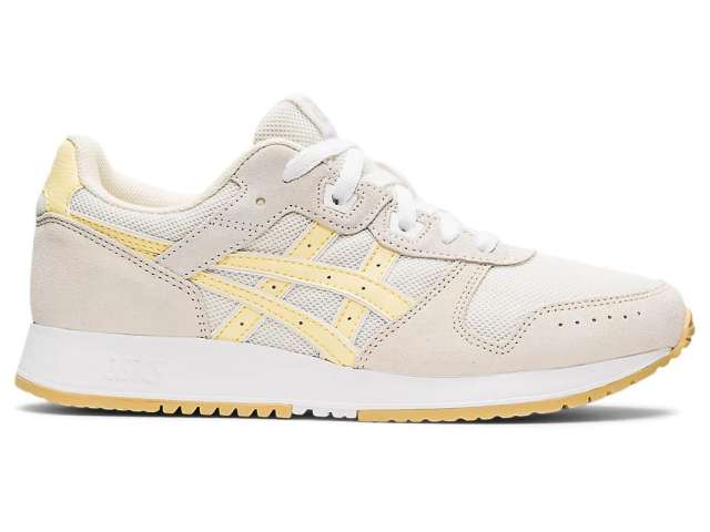 Asics Lyte κλασικα Cream/Butter | IQNQqrs6q