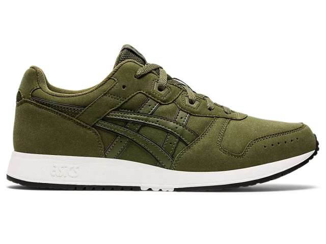 Asics Lyte κλασικα Smog Green/Black | PdlvvHBUA