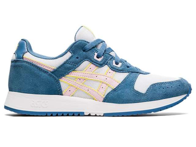 Asics Lyte κλασικα White/Pink Salt | WH83lXUu1