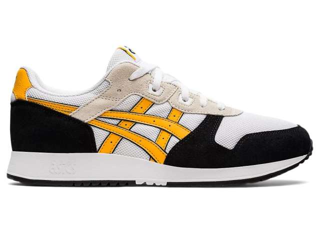 Asics Lyte κλασικα White/Sunflower | xiKDSVO4W