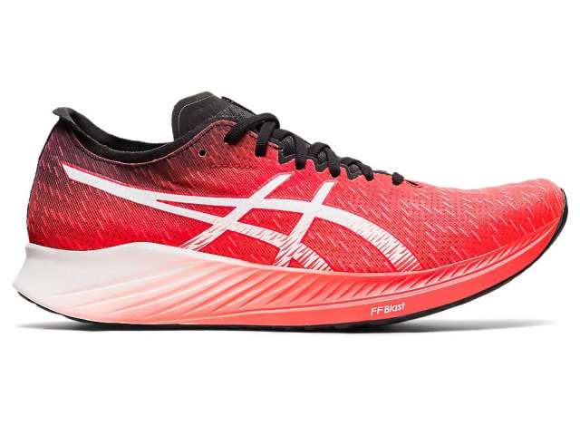 Asics Magic Speed Sunrise Red/White | 38gNAOItF