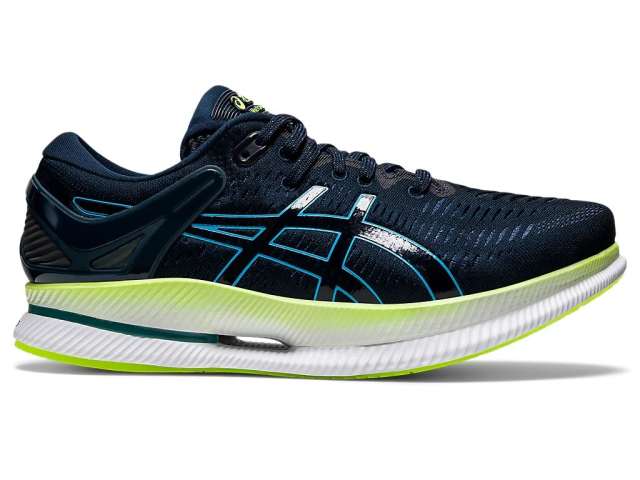 Asics Metaride French Blue/Digital Aqua | ry3bTSV8g