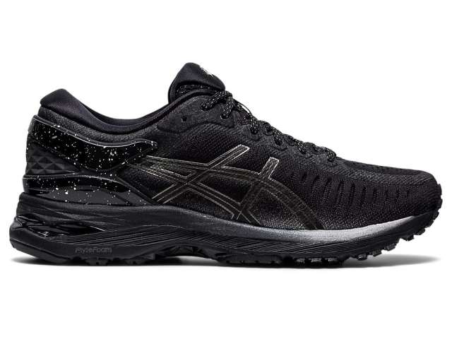 Asics Metarun Black/Gunmetal | XHV3E0CMi