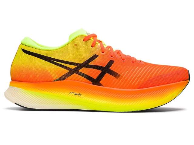 Asics Metaspeed Sky Shocking Orange/Black | fgVZgrRSx