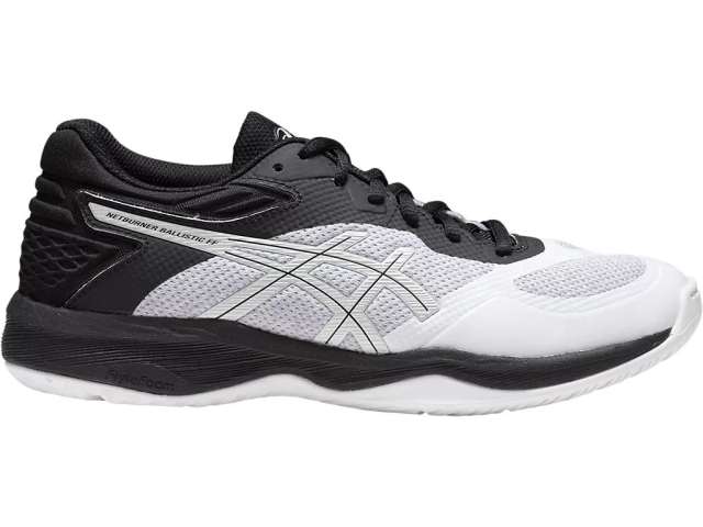 Asics Netburner Ballistic Ff White/Black | mEDIi1CUX