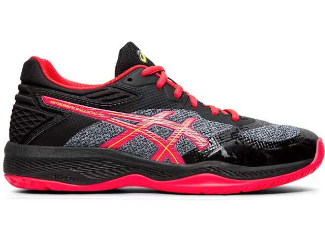 Asics Netburner Ballistic Ff ροζ | 1vaONcVOn