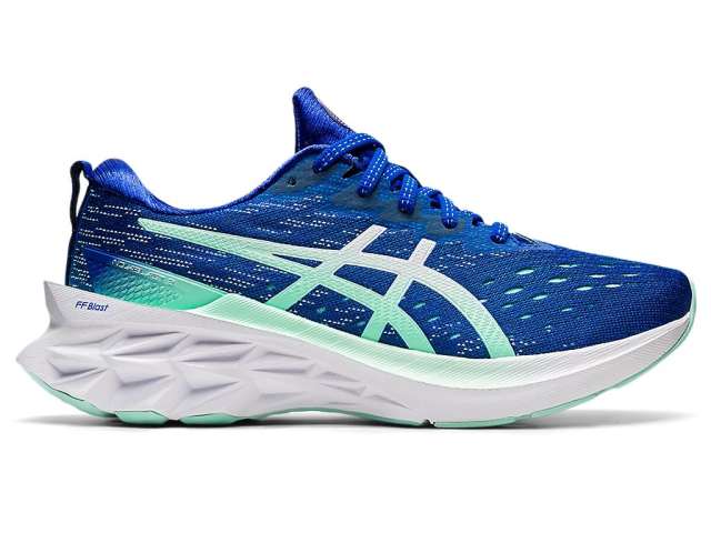 Asics Novablast 2 Lapis Lazuli Blue/White | HpA4v8gwy