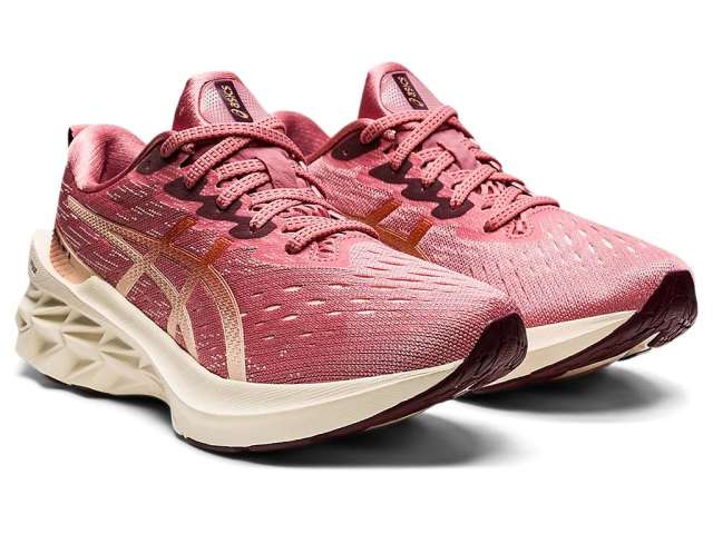 Asics Novablast 2 Smokey Rose/Pure Bronze | DbYMhWGUf