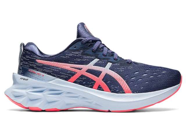 Asics Novablast 2 Thunder Blue/Soft Sky | VOhfWV5V4