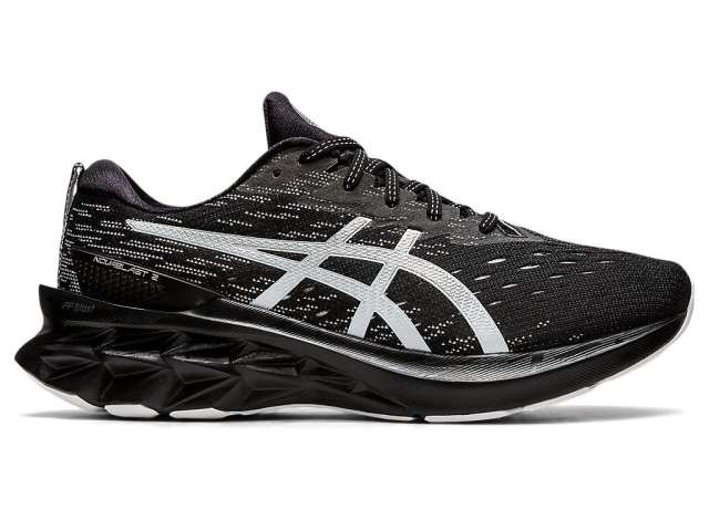 Asics Novablast 2 ασημι | LgAvA4SRa