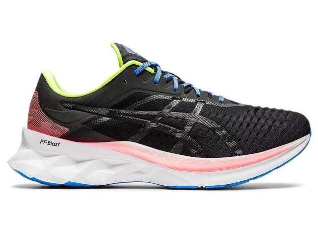 Asics Novablast Black/Black | iOXCo7Xcb