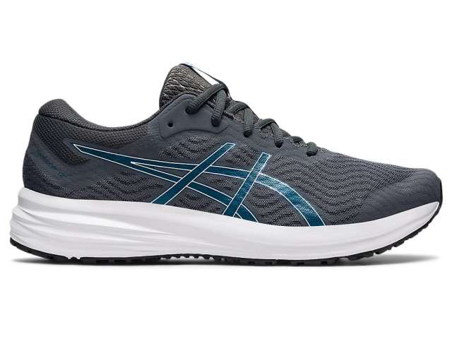 Asics Patriot 12 Carrier Grey/Deep Sea Teal | ZiFIjVPTe